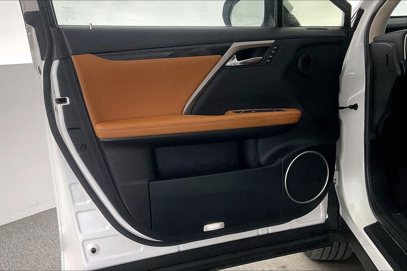 Lexus RX450h Premier | Carnival Sale • UP TO AED 20,000 OFF | Guaranteed Warranty | 0 Down Payment