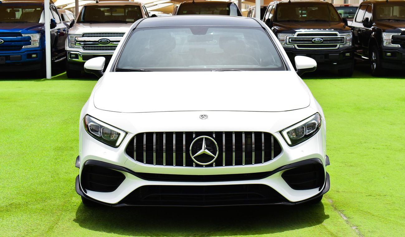 مرسيدس بنز A 220 4Matic