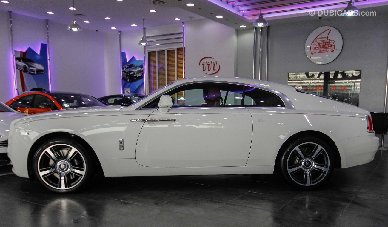 Rolls-Royce Wraith