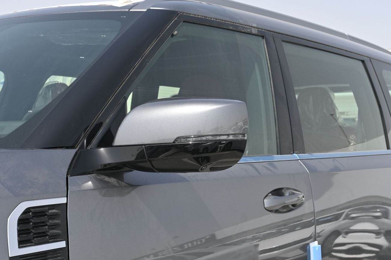 نيسان باترول NISSAN PATROL Platinum, 3.5L TwinTurbo V6 Petrol 4WD, Model 2026