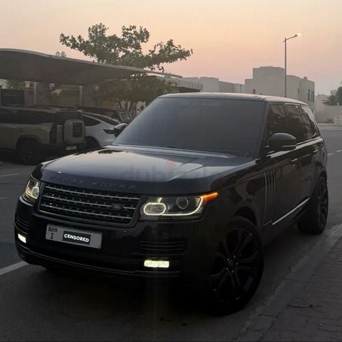 Land Rover Range Rover AUTOBIOGRAPHY SV