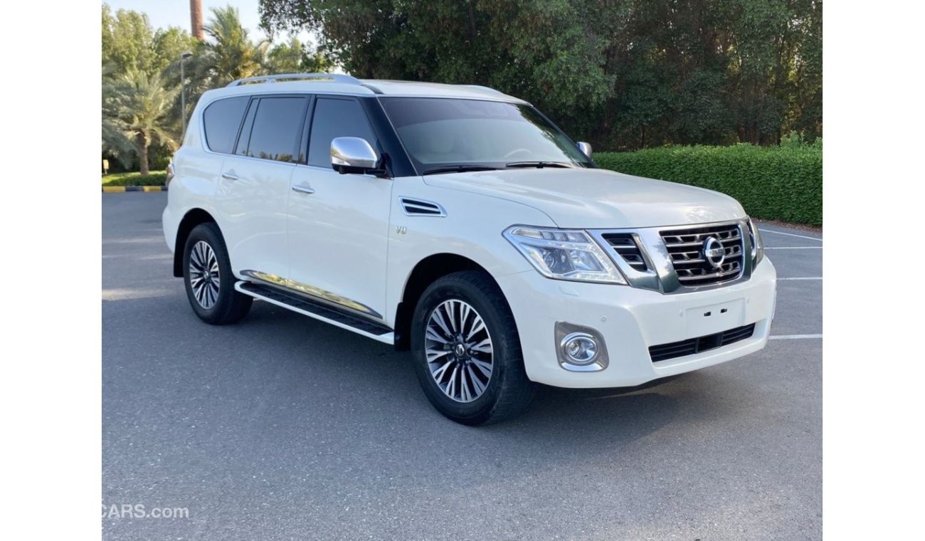 Nissan Patrol