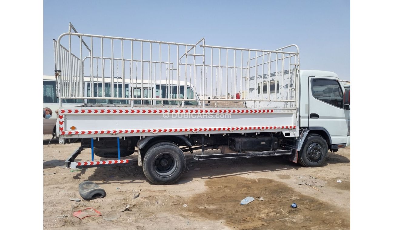 Mitsubishi Fuso Canter