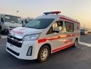 Toyota Hiace 2019 TOYOTA HIACE VAN AMBULANCE COMMUTER