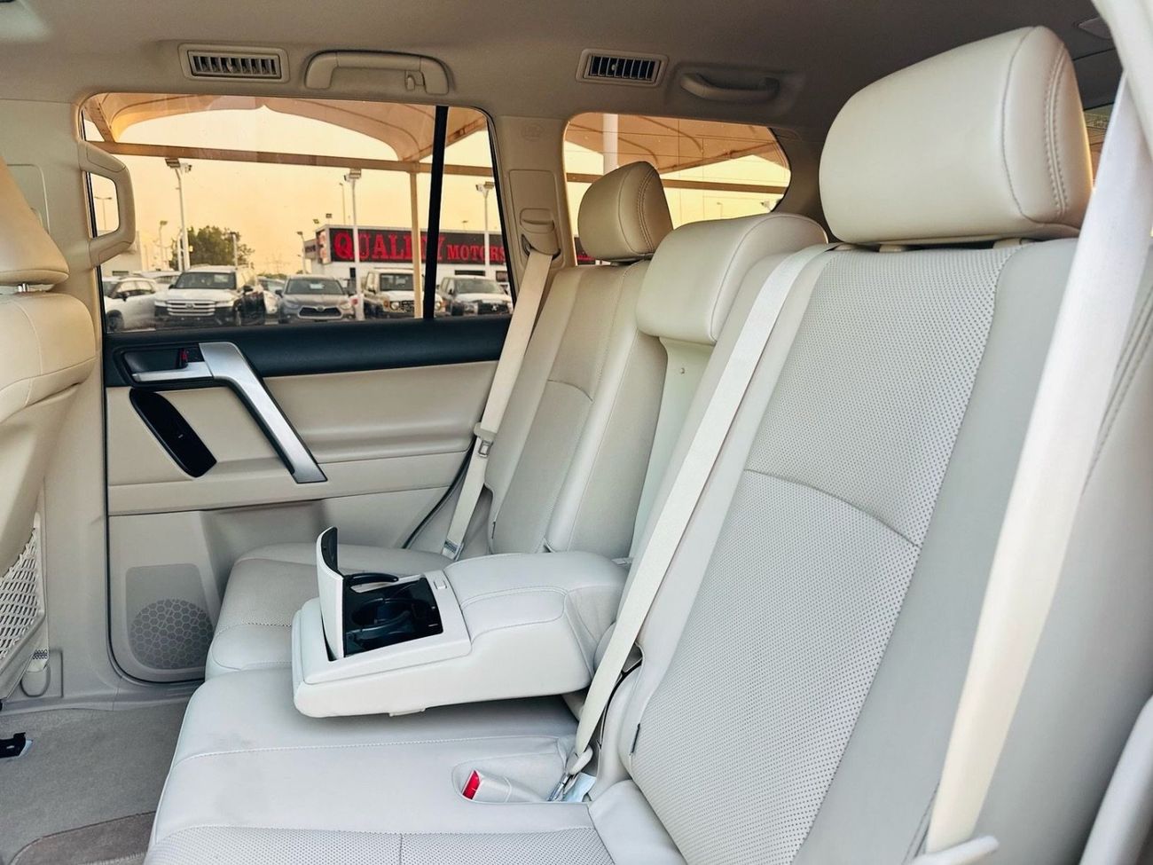 تويوتا برادو VXR 4.0L 4WD