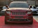 Jeep Grand Cherokee SRT8 6.4L