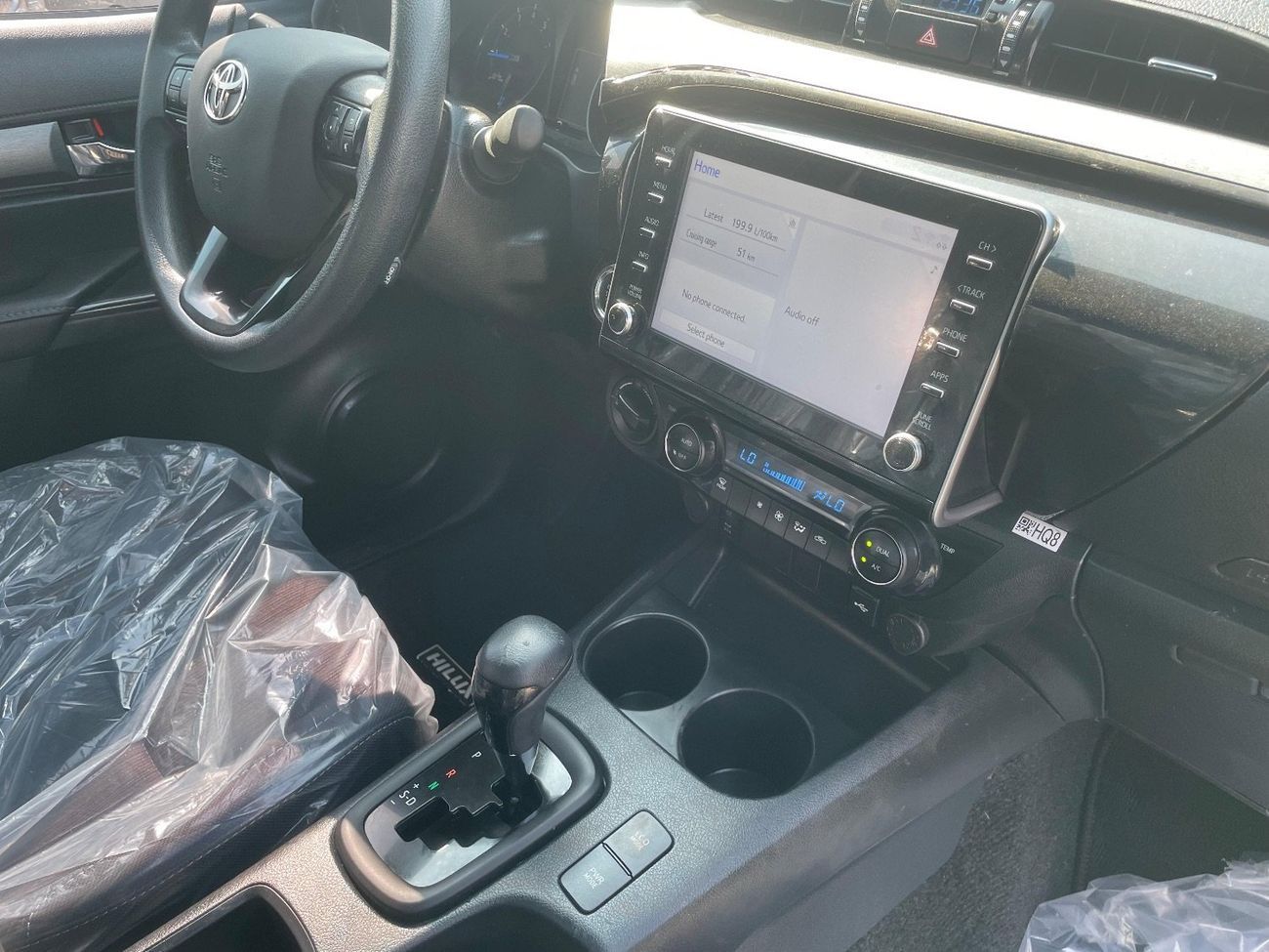 تويوتا هيلوكس Adventure 4.0L