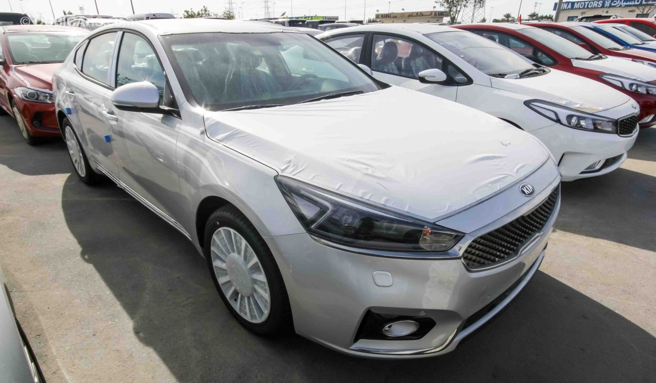 Kia Cadenza Car For export only