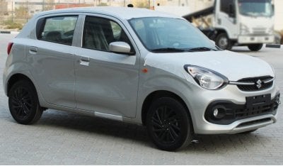 سوزوكي سيليريو Suzuki Celerio 1.0L GL AMT AW 2WD (EXPORT ONLY)