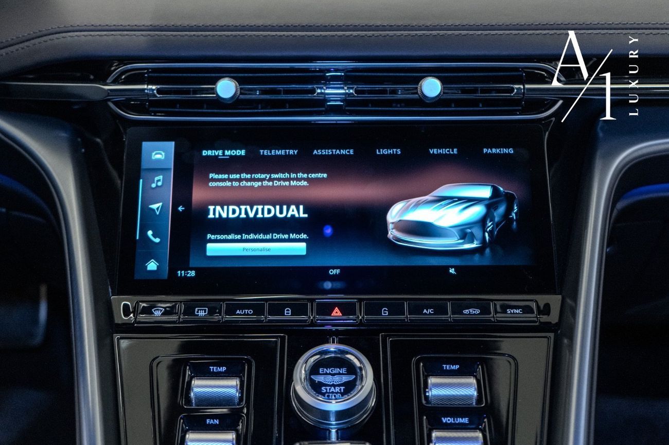 أستون مارتن DB12 2024 Aston Martin DB 12, Warranty, Service Contract,GCC Spec, Excellent Condition