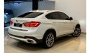 BMW X6 2015 BMW X6 xDrive50i Exclusive, BMW Warranty, BMW Service Contract, Low Mileage, GCC