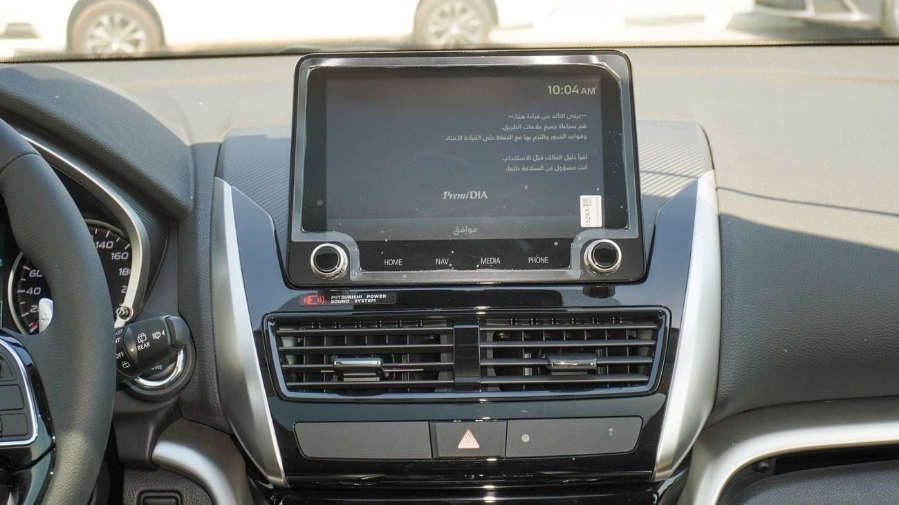 ميتسوبيشي إكلبس كروس 1.5L 4WD