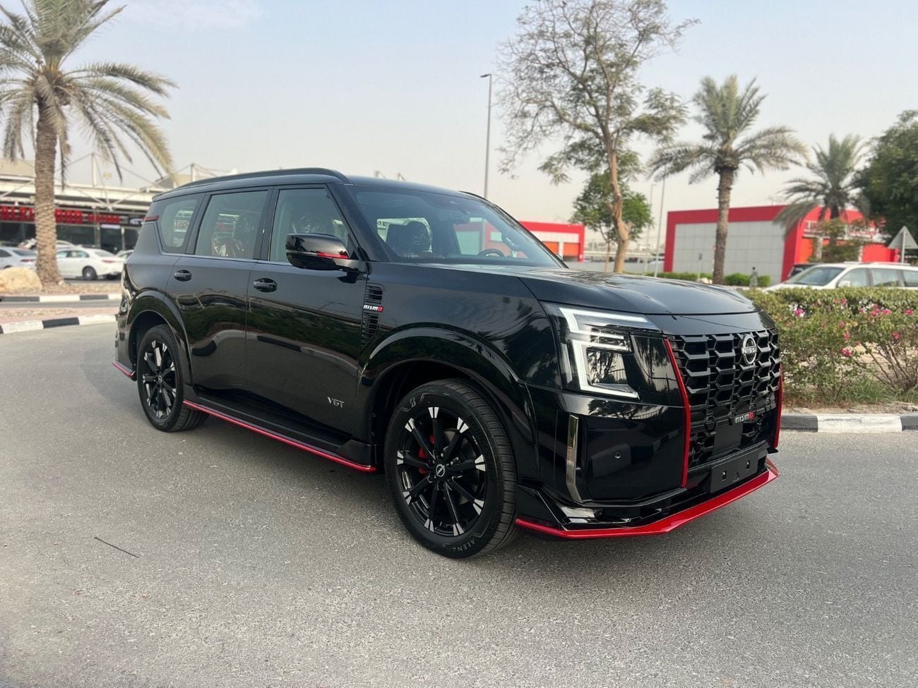 Nissan Patrol NISMO