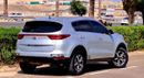 Kia Sportage LX 1.6L FWD 780-Monthly l GCC l 1.6L, Curuise, Camera l Accident Free