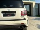 Nissan Patrol !! EID SALE !! 1 YEAR FREE WARRANTY !!  AED 1,350 P.M | 0% DOWN PAYMENT | NISSAN PATROL XE | 4.0L V6