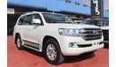 Toyota Land Cruiser EXR V8 5.7(2016) Inclusive VAT