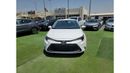 Toyota Corolla SE 2021 Toyota Corolla, Special Edition, Pearl White Color