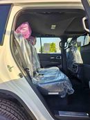 تويوتا لاند كروزر GXR TWIN TURBO / 3.5L V6 PETROL / RADAR / 12.3" DVD WITH JBL SPEAKERS / FRONT PWR SEATS / SUNROOF (C