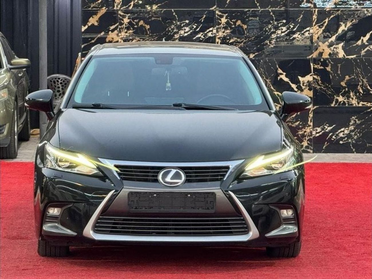 Lexus CT 200h Prestige