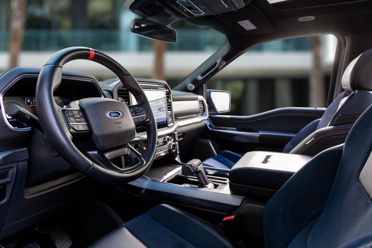 Ford F 150 F-150 Raptor | 6,071 P.M | 0% Downpayment | Agency Warranty!