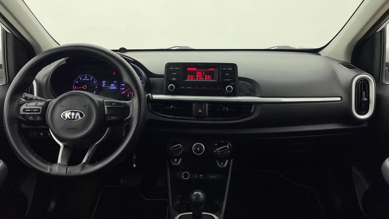 Kia Picanto LX 1.2 | Zero Down Payment | Home Test Drive