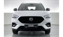 MG ZS Trophy | 1 year free warranty | 0 down payment | 7 day return policy