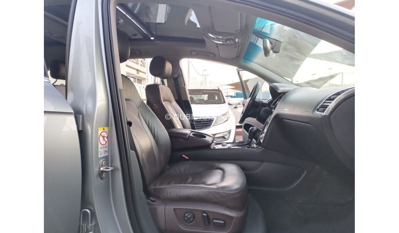 أودي Q7 أودي O7 خليجي2009 رقم  واحد بنارما  حساسات  كاشافات جلد ومثبت  سرعه لاتحتاج الي مصاريف