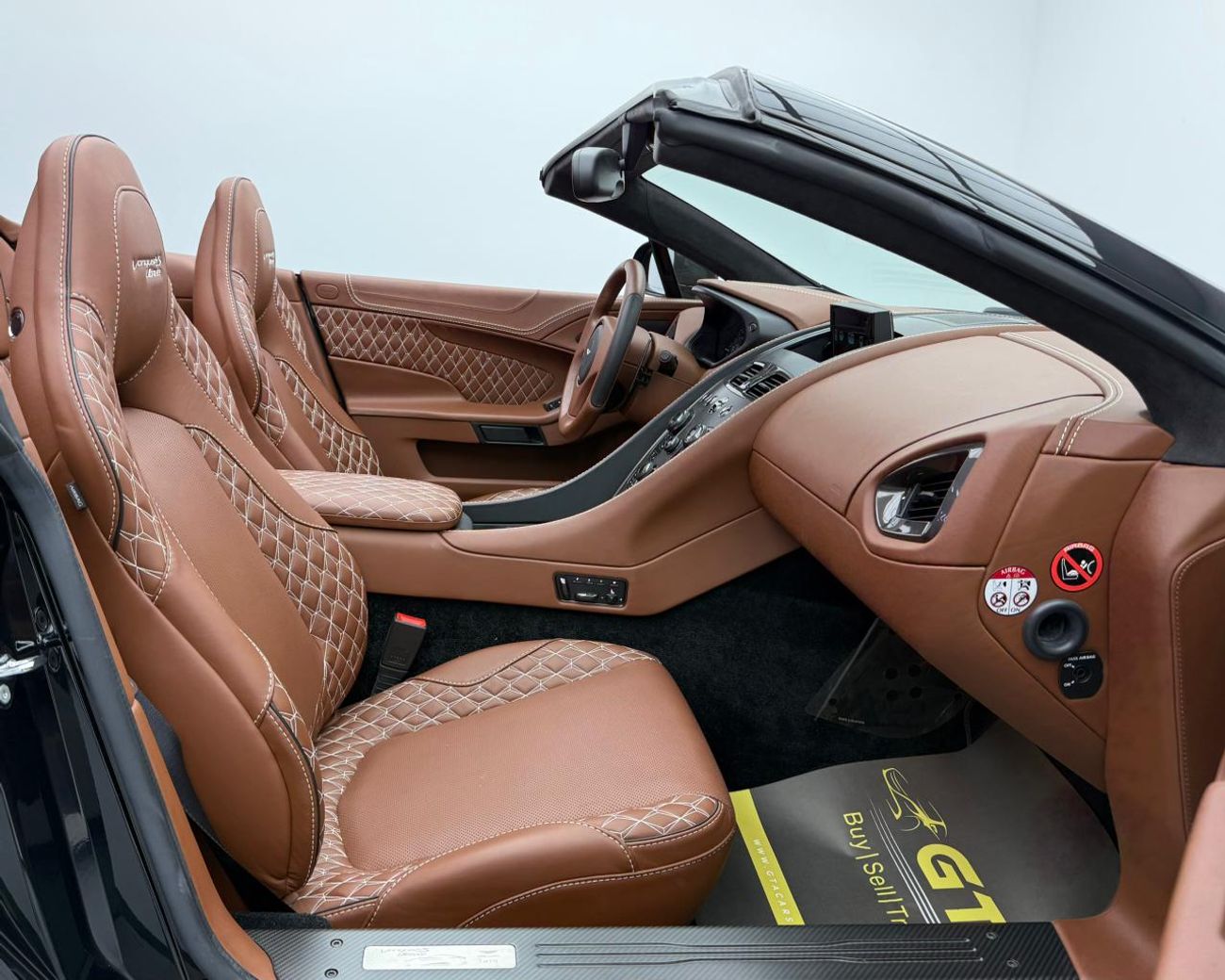 Aston Martin Vanquish 2018 Aston Martin Vanquish S Ultimate GT ,Warranty ,Full Service History ,Excellent Condition ,GCC