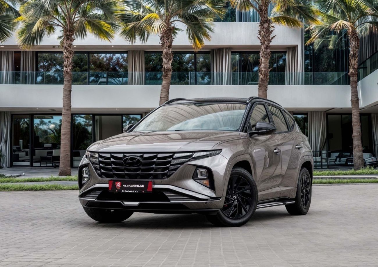 Hyundai Tucson Signature Edition | 1,958 P.M  | 0% Downpayment | Like New!