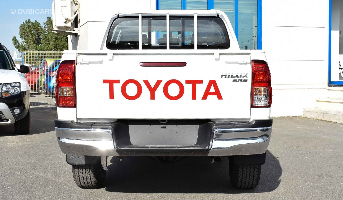 Toyota Hilux SR5 Diesel