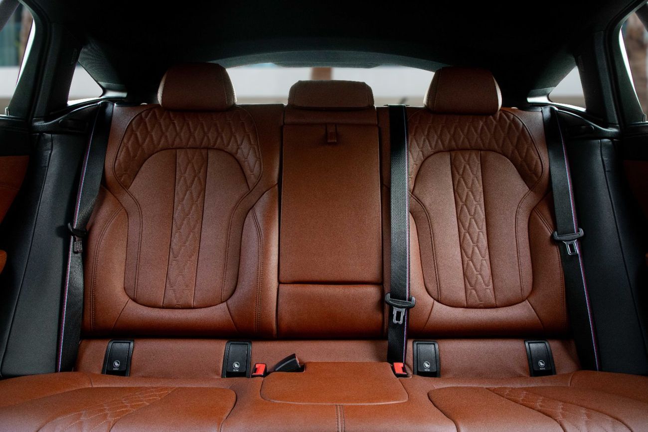 بي أم دبليو X6 M-Kit Masterclass | 5,190 P.M  | 0% Downpayment | BMW WARRANTY!