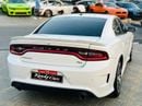 Dodge Charger 5.7L R/T | Monthly 2330/- | 0% DP | Sunroof | Super Track Pak | # 48427