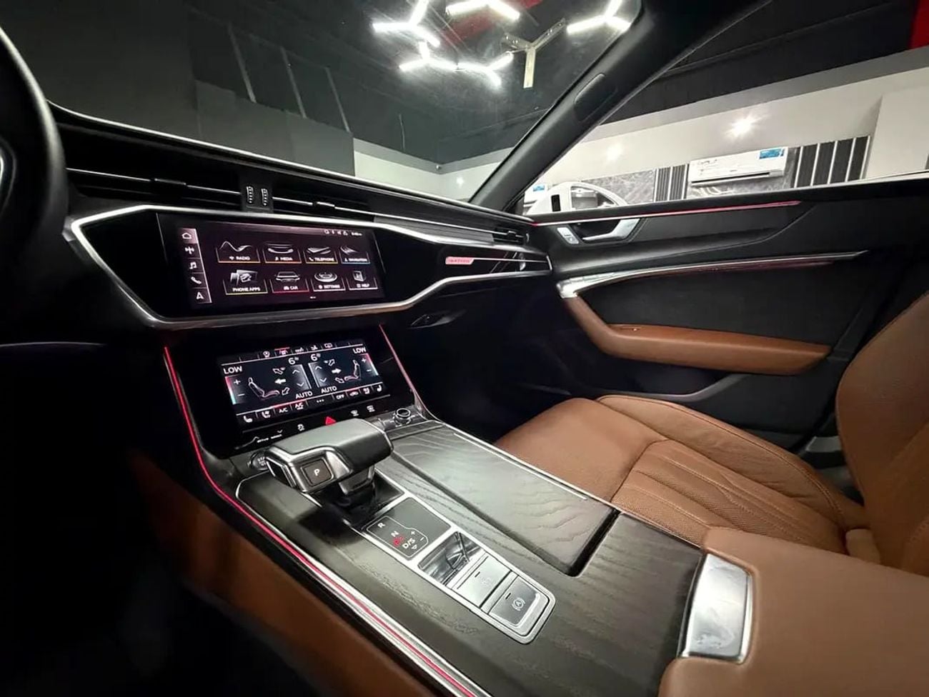 أودي A7 55 TFSI SPORTBACK