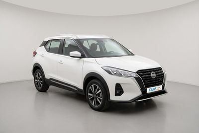 نيسان كيكس S 1.6 | بدون دفعة مقدمة | اختبار القيادة في المنزل