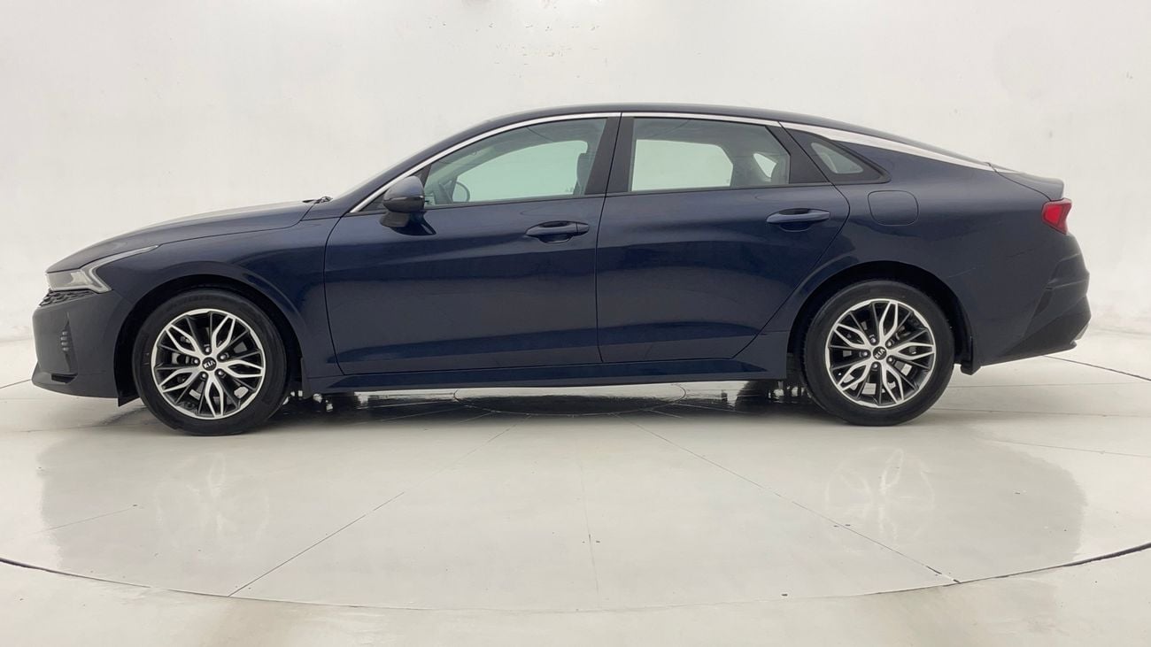 كيا K5 LX 2.5 | بدون دفعة مقدمة | اختبار القيادة في المنزل