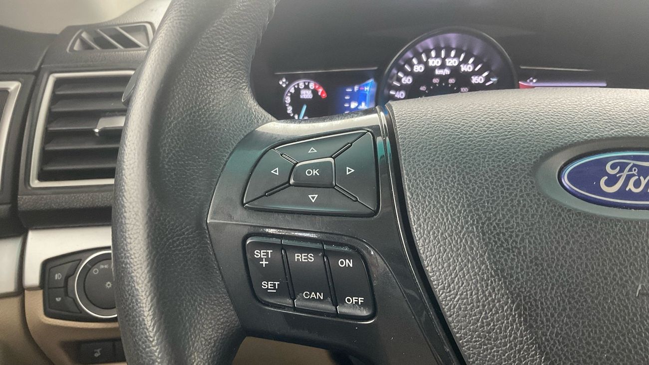 Ford Explorer XLT (Leather) | upto AED 20,000 Ramadan Discount | Guaranteed Warranty | 0 Down Payment