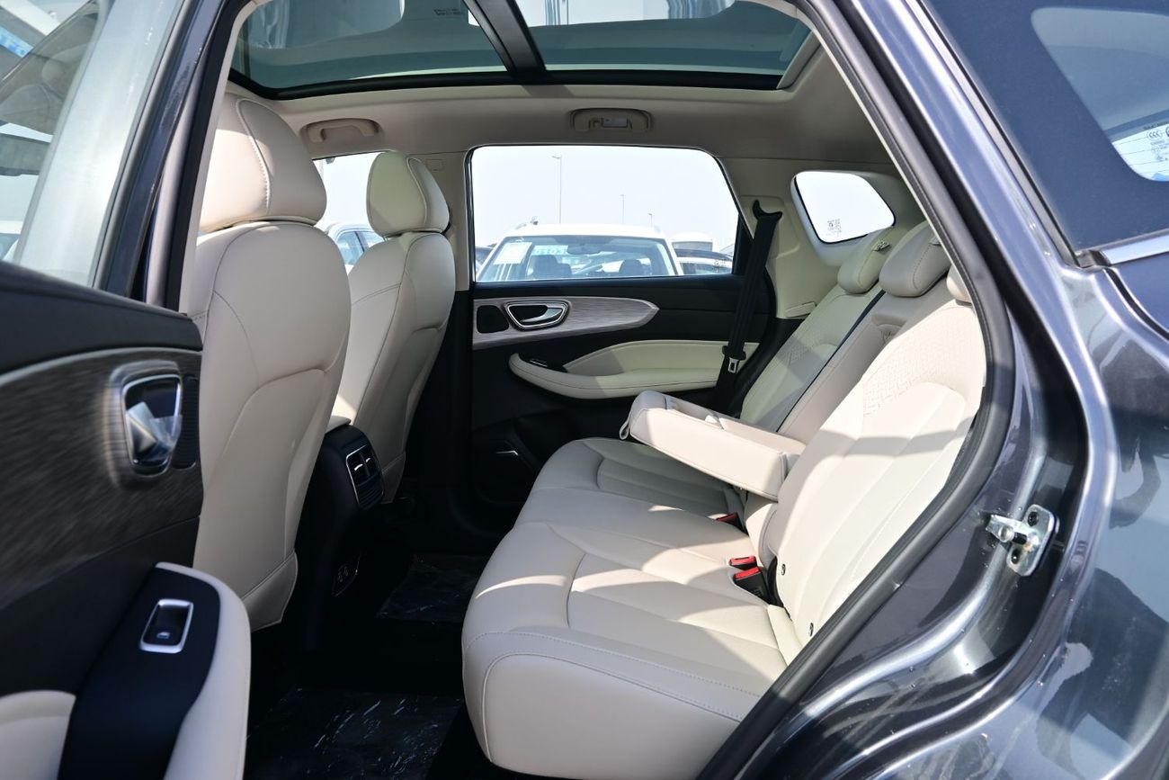 MG RX5 MG RX5 1.5L Petrol, FWD Model 2025 Color Grey