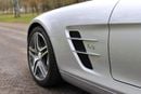 Mercedes-Benz SLS AMG Std 6.2L EUROPEAN SPEC Mercedes SLS in great condition