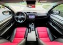 تويوتا هيلوكس 2019 MODEL GLX Facelift to Adventure 2025 Shape V4 2.7L Engine Full Option