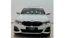 بي أم دبليو 330i 2019 BMW 330i, BMW Warranty-Full Service History-Service Contract-GCC
