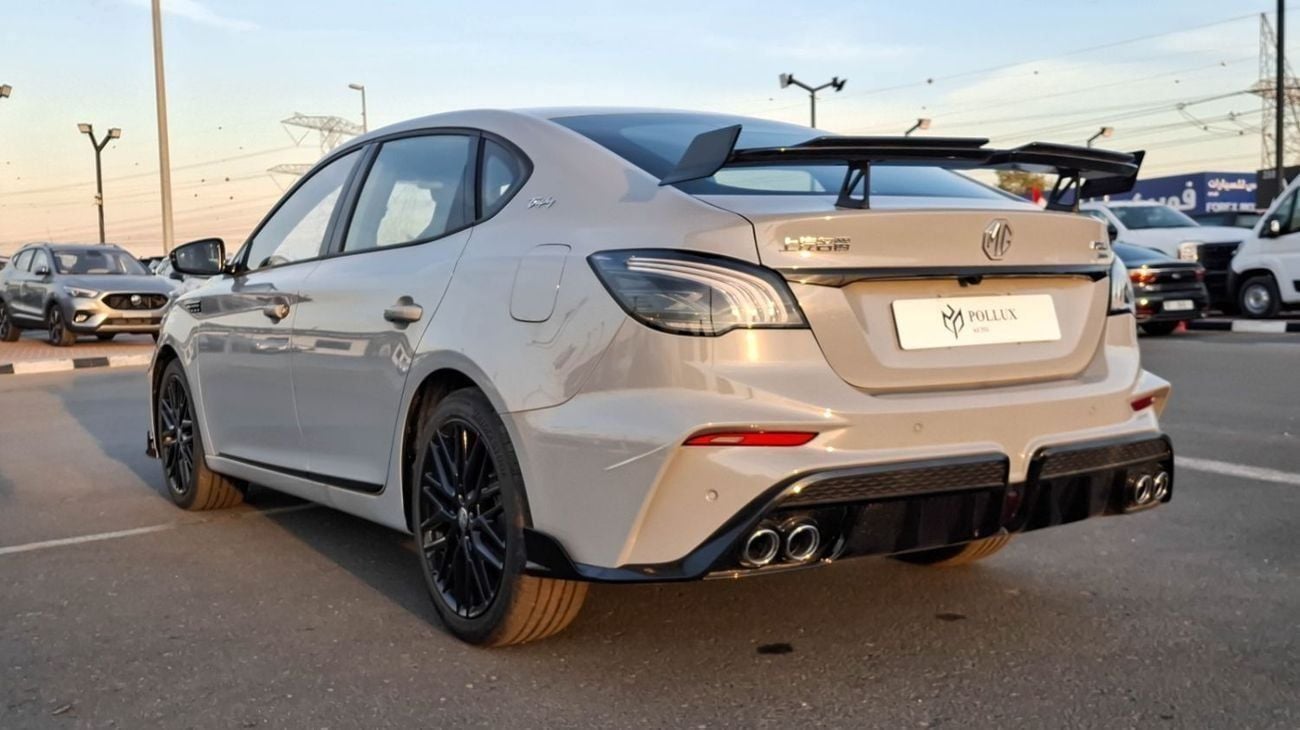 أم جي 6 LUXURY