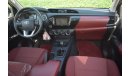 Toyota Hilux Double Cabin Pickup GLS-G 2.7L Petrol AT (Export only)