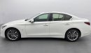 إنفينيتي Q50 3 | Under Warranty | Inspected on 150+ parameters