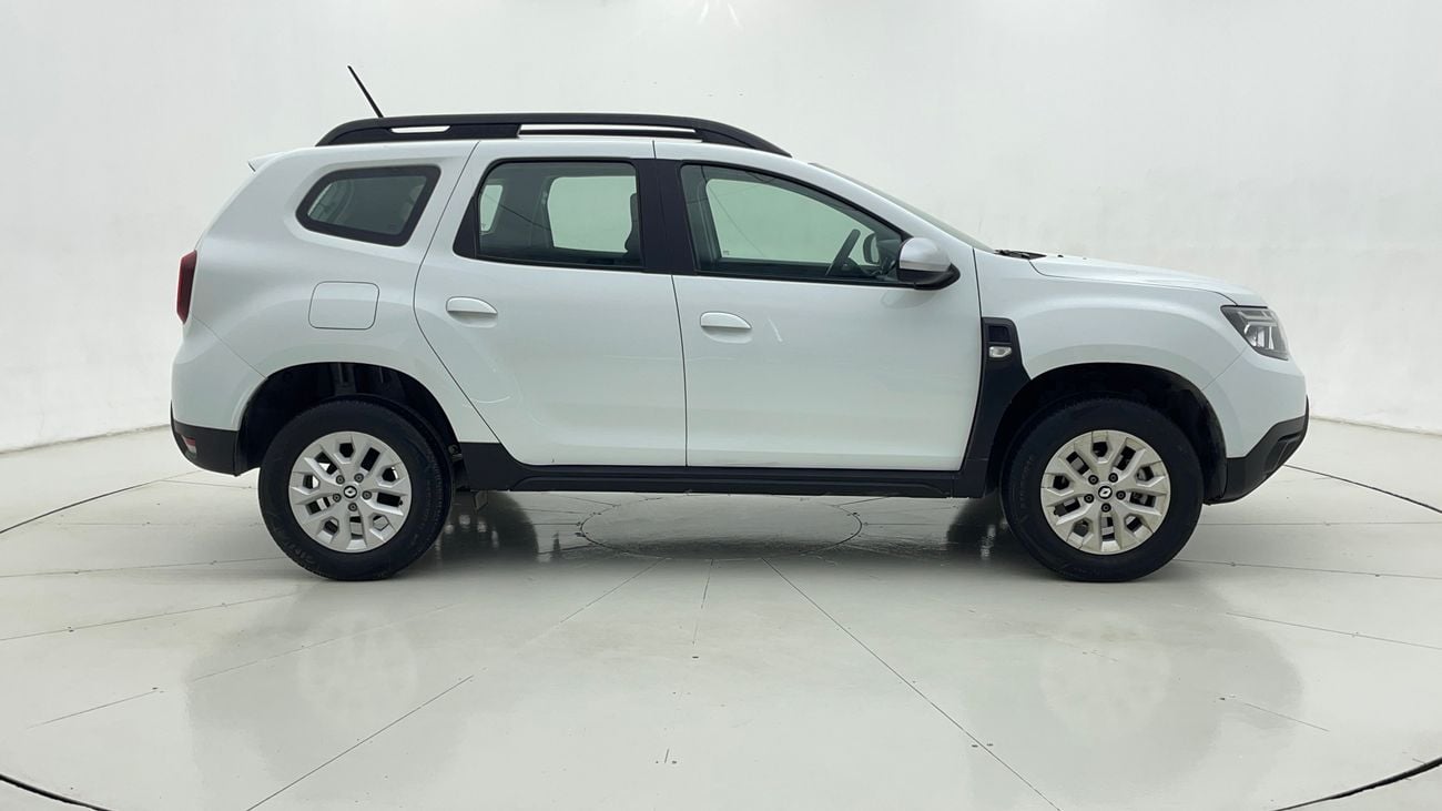 Renault Duster SE 1.6L 2025 SE | AED 663/Month | 0 DP | 30 Day Return | Warranty | Service History