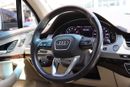 أودي Q7 45 TFSI quattro 3.0L Audi Q7 45 TFSI / 2016 / GCC / Free Accident / First Owner