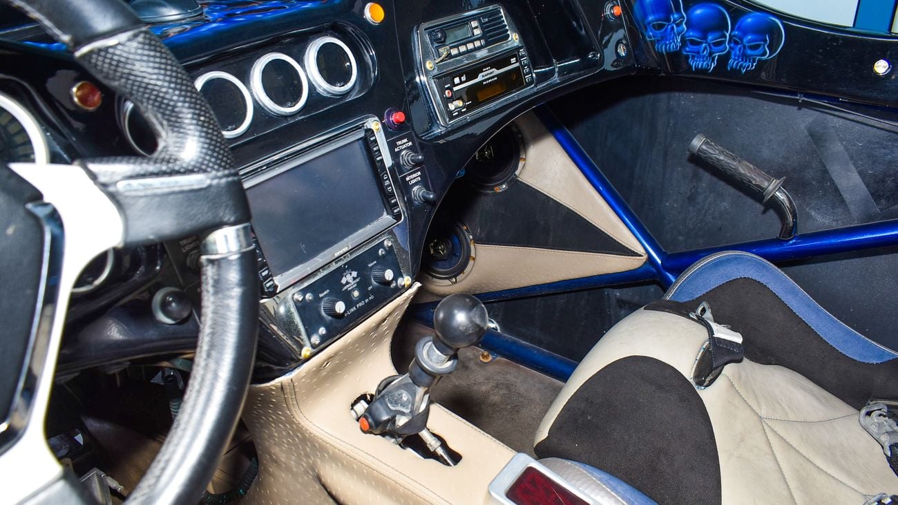 Big Buggy BigOne Buggy