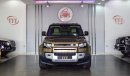 Land Rover Defender P400 - V6 / Two Doors / European Specifications