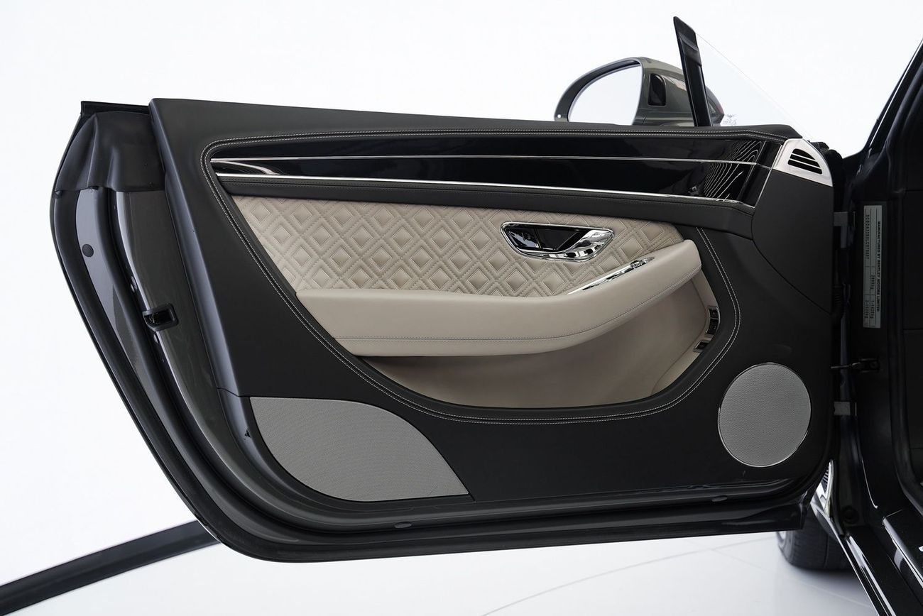 Bentley Continental GTC Bentley GTC W12