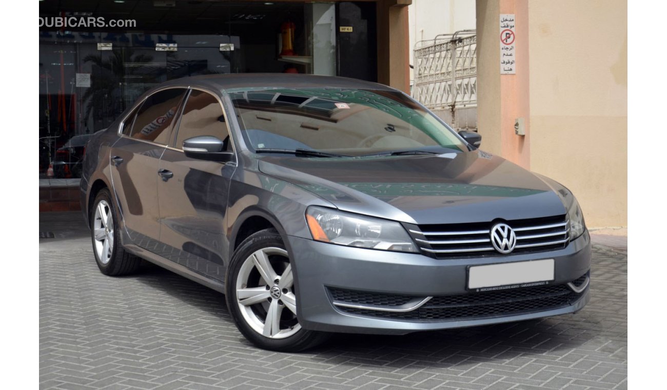 Volkswagen Passat 2.5S Full Option in Excellent Condition