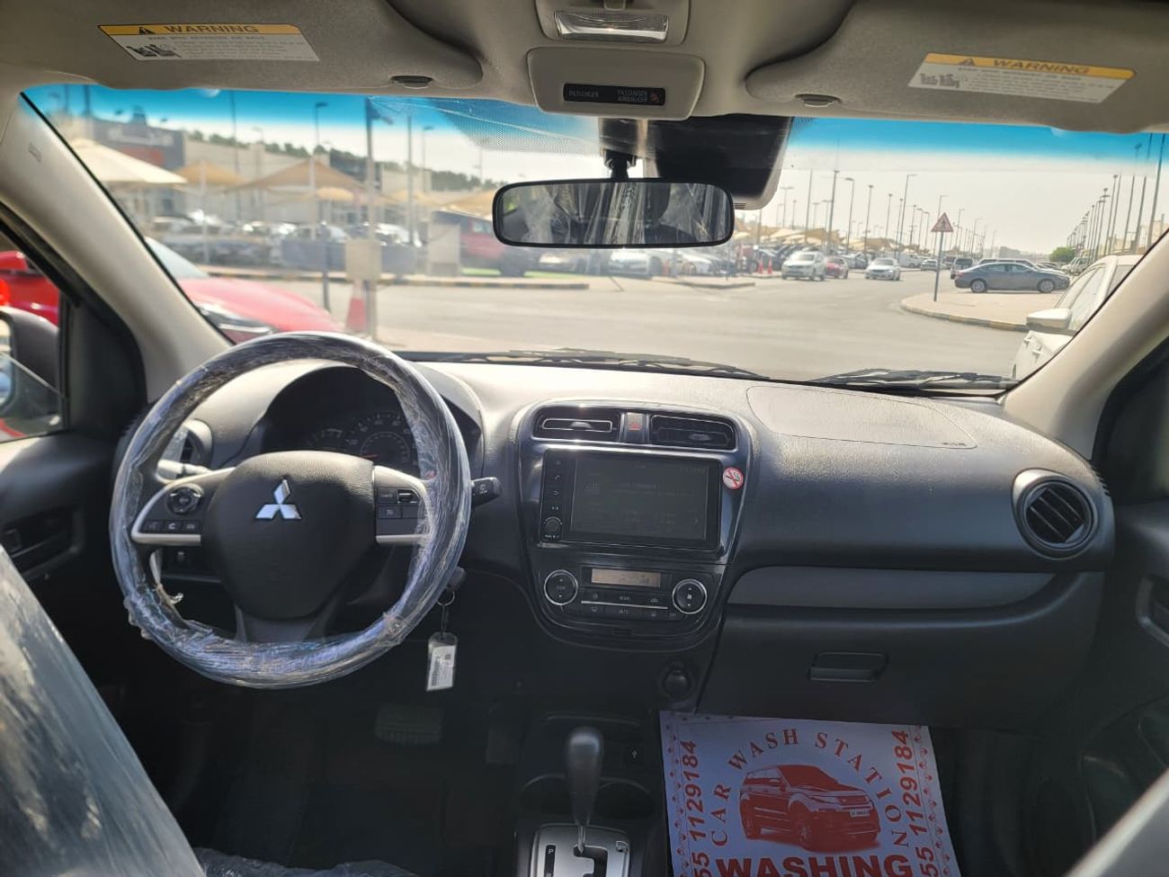 ميتسوبيشي ميراج GLX Mid 1.2L